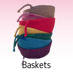 košíky baskets